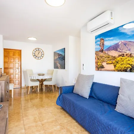 Okstay - Atico Con Terraza Y Vistas Al Mar Apartment Candelaria