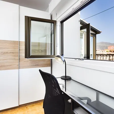 Lägenhet Okstay - Atico Con Terraza Y Vistas Al Mar *