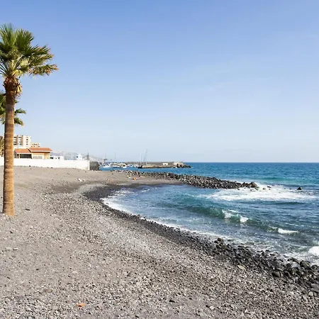 Okstay - Atico Con Terraza Y Vistas Al Mar Apartment