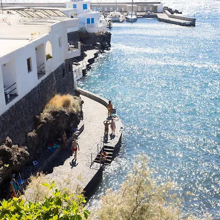 Okstay - Atico Con Terraza Y Vistas Al Mar Lägenhet Candelaria