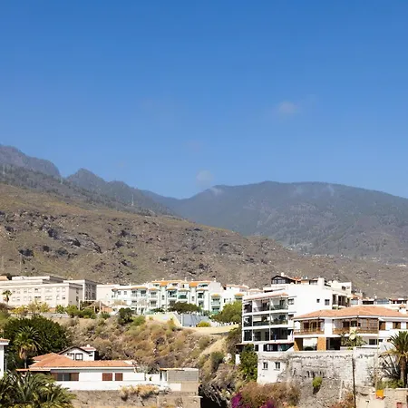Okstay - Atico Con Terraza Y Vistas Al Mar Apartment