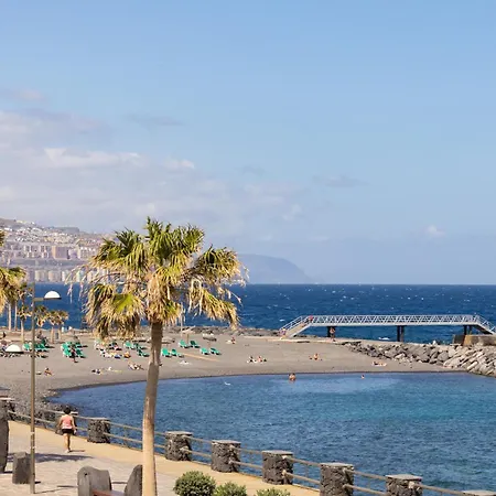 Okstay - Atico Con Terraza Y Vistas Al Mar Apartment Candelaria