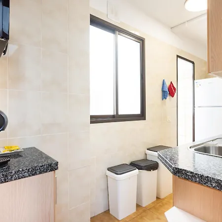 Okstay - Atico Con Terraza Y Vistas Al Mar Apartment