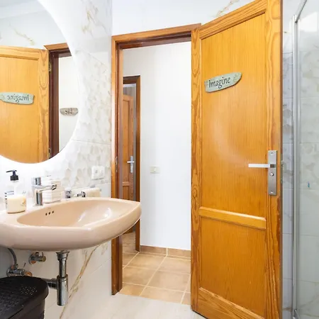 Lejlighed Okstay - Atico Con Terraza Y Vistas Al Mar