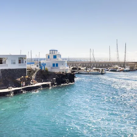 Okstay - Atico Con Terraza Y Vistas Al Mar Lejlighed Candelaria