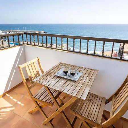 Okstay - Atico Con Terraza Y Vistas Al Mar * Candelaria