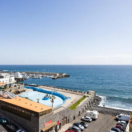 Lejlighed Okstay - Atico Con Terraza Y Vistas Al Mar