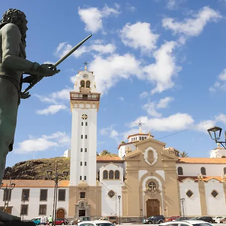 Lejlighed Okstay - Atico Con Terraza Y Vistas Al Mar *